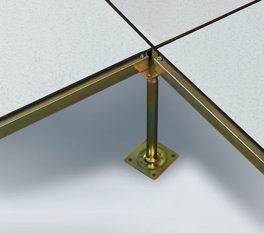 raised false flooring